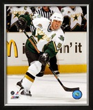 Mike Modano Framed Photographic Print