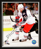 Rick Nash Framed Photographic Print