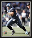Lofa Tatupu Framed Photographic Print