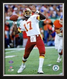 Doug Williams Framed Photographic Print