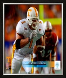 Jason Witten University of Tennessee Volunteers; 2002 Action Framed Photographic Print