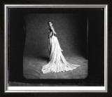 Alicia Keyes, Grammys 2005 Limited Edition Framed Print by Danny Clinch