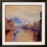 The Grand Canal Pôsters por Curt Walters The Grand Canal Pôsters por Curt Walters
