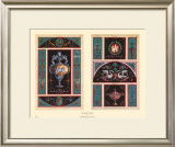 Decorative Panels Art by Michelangelo Pergolesi