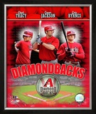 Arizona Diamondbacks Framed Photographic Print