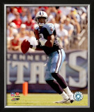 Vince Young Framed Photographic Print