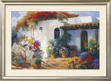Honeymoon Casita Poster by Hawley 