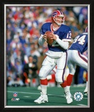 Jim Kelly Framed Photographic Print
