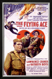 The Flying Ace Framed Giclee Print