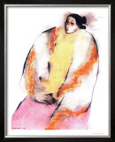 Rosa Posters by R. C. Gorman