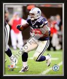 Felix Jones 2008 Rushing Framed Photographic Print