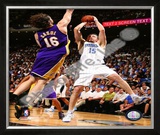 Hedo Turkoglu - '09 Finals Framed Photographic Print