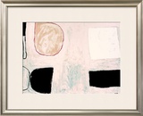 Shapes and Shadows, c.1962 Art by William Scott