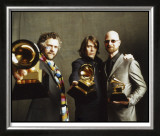 The Flaming Lips Grammys 2003 Limited Edition Framed Print by Danny Clinch