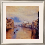 The Grand Canal Posters por Curt Walters The Grand Canal Posters por Curt Walters