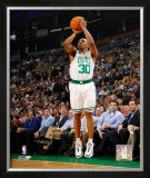 Sebastian Telfair Framed Photographic Print