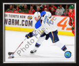 Barret Jackman Framed Photographic Print
