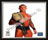 Randy Orton Framed Photographic Print