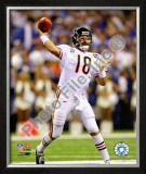 Kyle Orton 2008 Passing Framed Photographic Print
