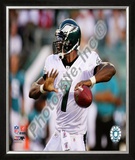 Michael Vick Framed Photographic Print