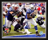 Joseph Addai Framed Photographic Print