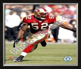 Patrick Willis Framed Photographic Print