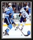 Sidney Crosby Framed Photographic Print