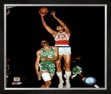 Wilt Chamberlain Framed Photographic Print