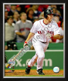 J.D. Drew Game 5 of the 2008 ALCS Framed Photographic Print