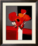 Elegance Poster by Demagny 