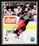 Rick Nash Framed Photographic Print