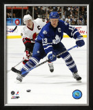 Mats Sundin Framed Photographic Print