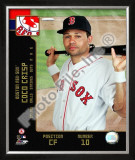 Coco Crisp Framed Photographic Print
