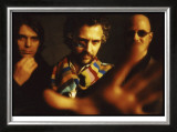 The Flaming Lips Grammys 2003 Limited Edition Framed Print by Danny Clinch
