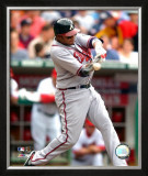 Andruw Jones Framed Photographic Print
