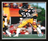 Jack Ham Action Framed Photographic Print