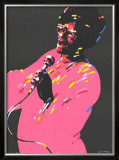 Ella Limited Edition Framed Print by Waldemar Swierzy