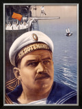 Battleship Potemkin Framed Giclee Print