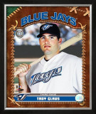 Troy Glaus Framed Photographic Print