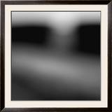 Haies Framed Giclee Print by Dominique Demaseure