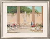 On the Terrace Prints by Anders Gisson