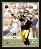 Ben Roethlisberger Framed Photographic Print