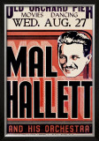 Mal Hallet Framed Giclee Print