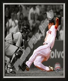 Jacoby Ellsbury 2009 Spotlight Collection Framed Photographic Print