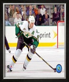 Mike Modano Framed Photographic Print