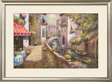 Ponte di Venezia Art by Gianni Mancini