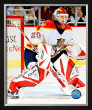Ed Belfour Framed Photographic Print