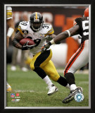 Willie Parker Framed Photographic Print