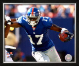 Plaxico Burress Framed Photographic Print