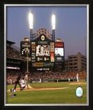 Justin Verlander Framed Photographic Print